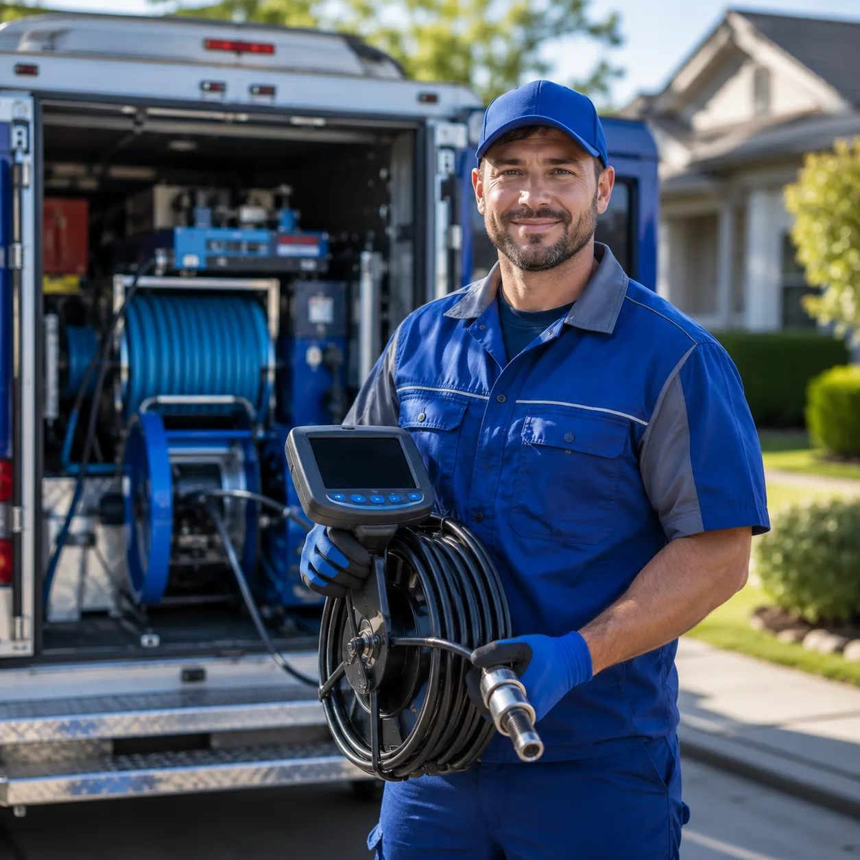 Local drainage restoration specialists in Crowell, TX